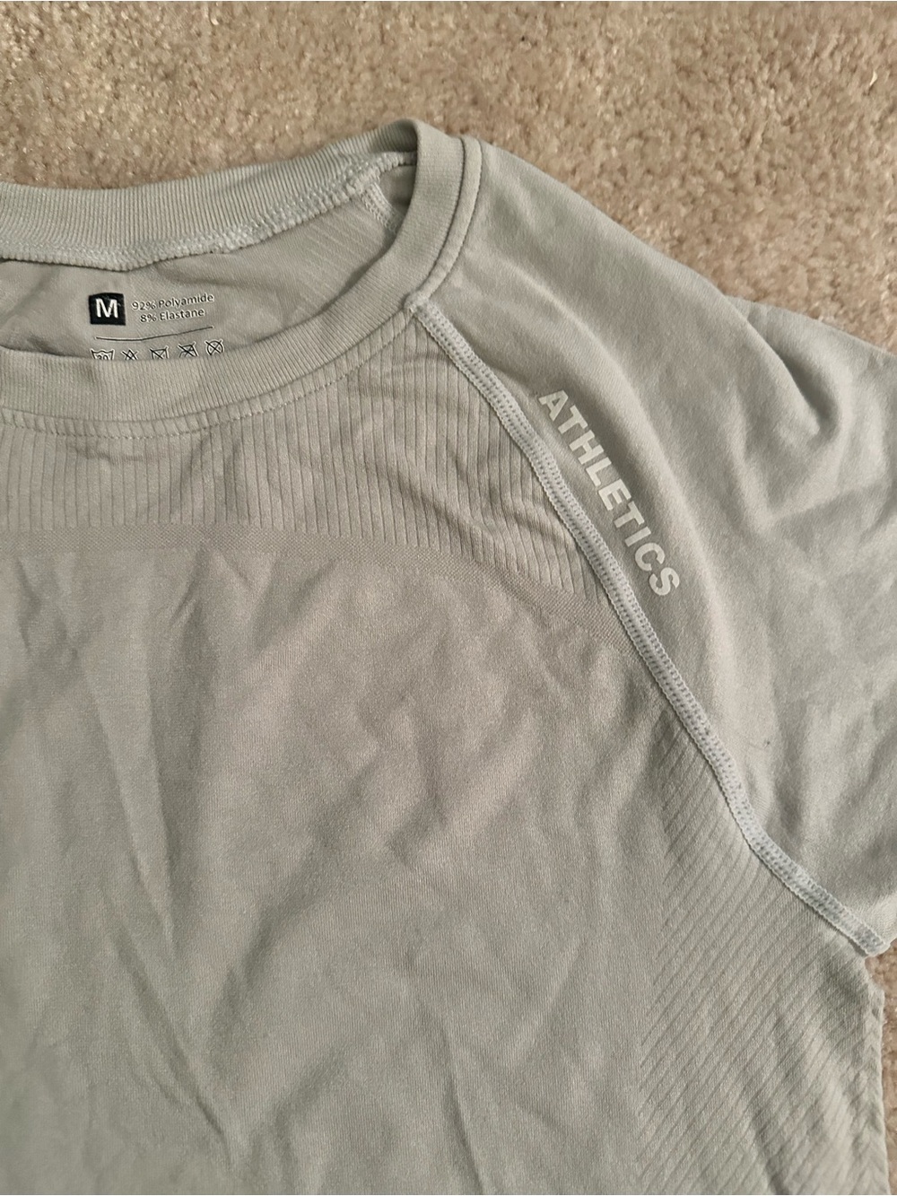 4 Athletic Shirts Women’s- Size M - Picture 3 of 3